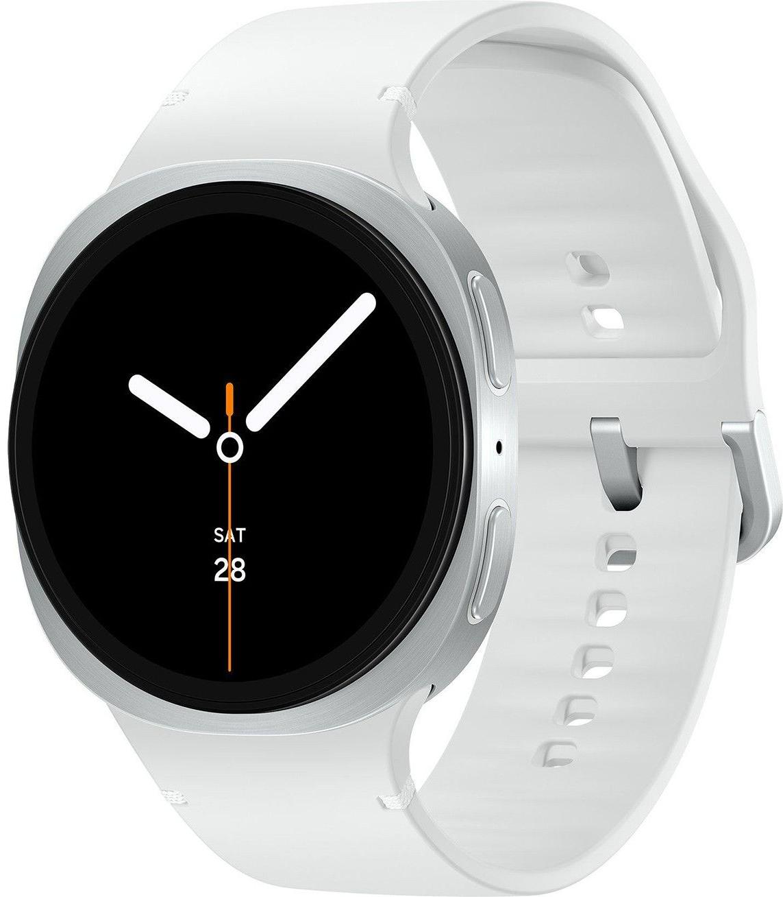 Часы Samsung Galaxy Watch 8 LTE 40mm Silver