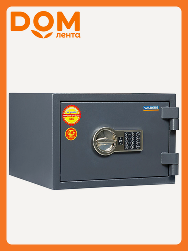 Изображение товара Сейф для денег VALBERG Кварцит-30 EL 25 л