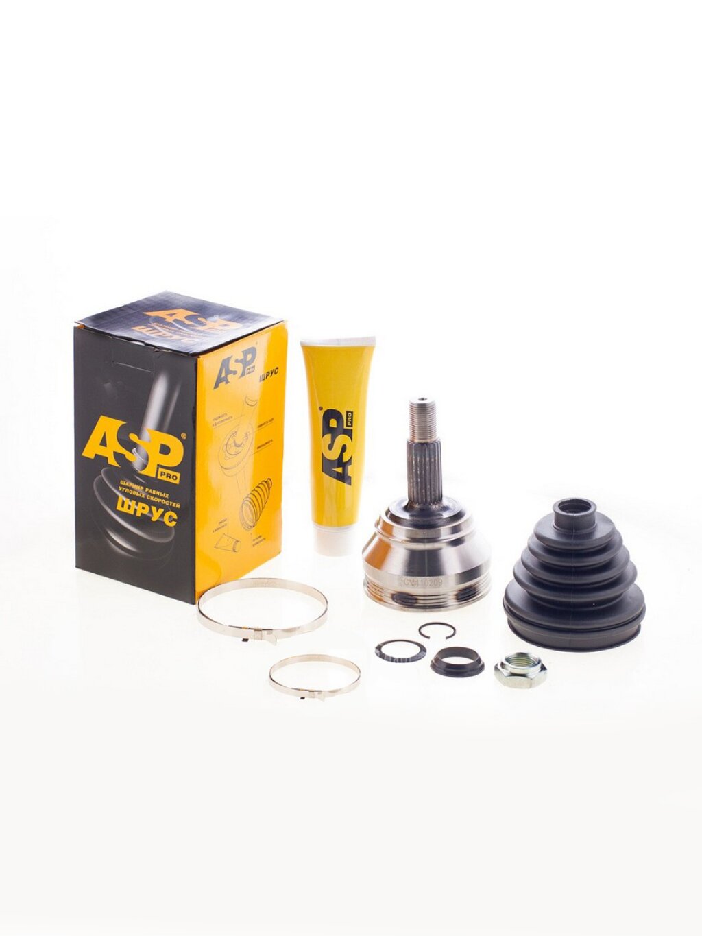 ШРУС наружный ASP CV410209 (арт. CV410209)
