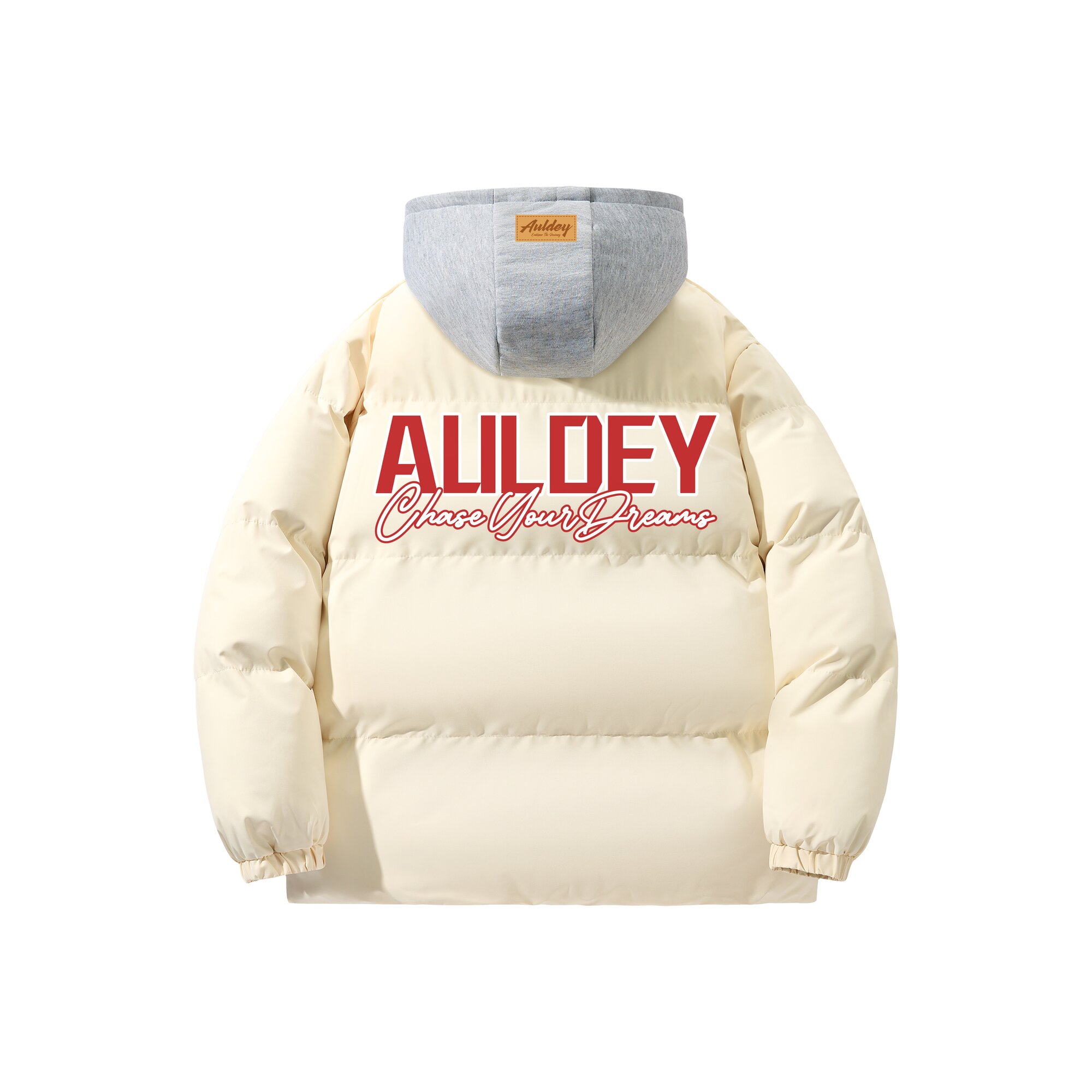 Пуховик Auldey