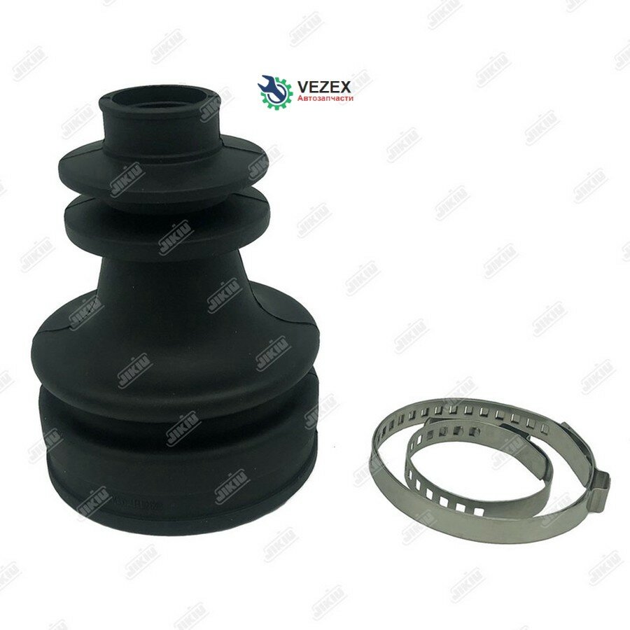 JIKIU CD43008 к-кт пыльника шруса!\ Renault Twingo 1.2 93>/Megane 1.4-2.0 95-03