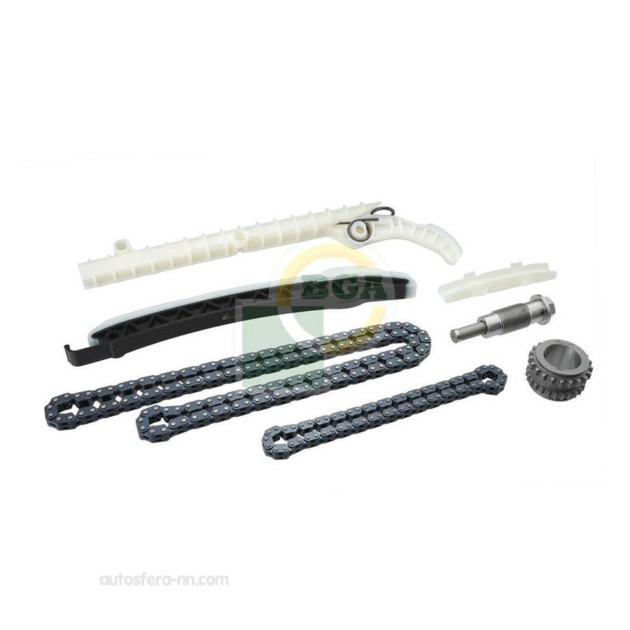 BGA TC5622FK Комплект цепи ГРМ MB 1.6-2.0 11-