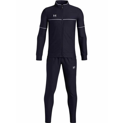фото Костюм спортивный under armour ua b challenger tracksuit, размер yxs, синий