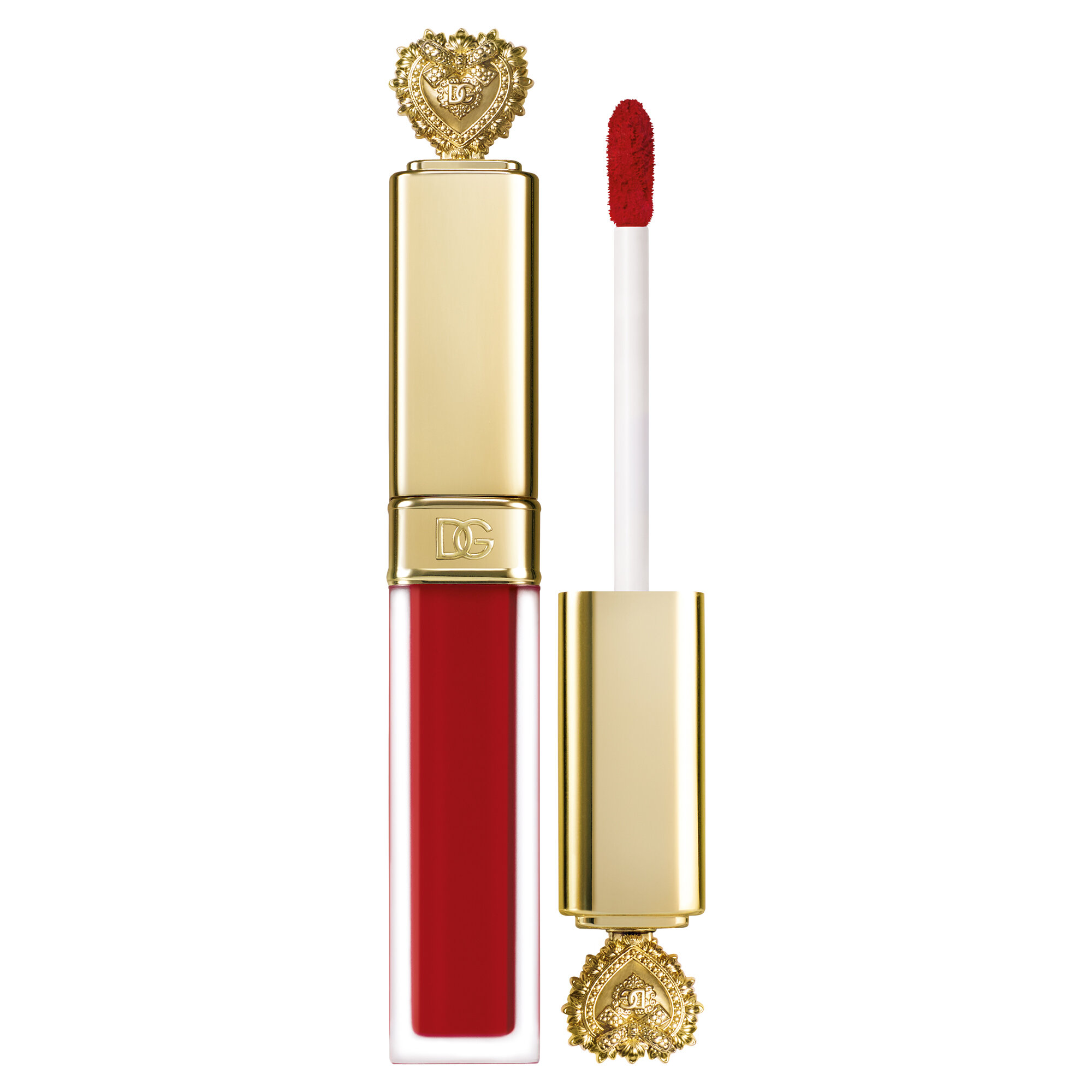 DOLCE&GABBANA EVERKISS Жидкая помада для губ 405 Devotion