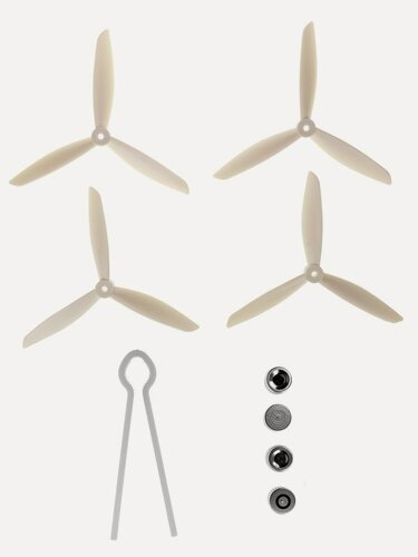 Изображение товара Пропеллеры, лопасти для квадрокоптера Hubsan H501S, H501C