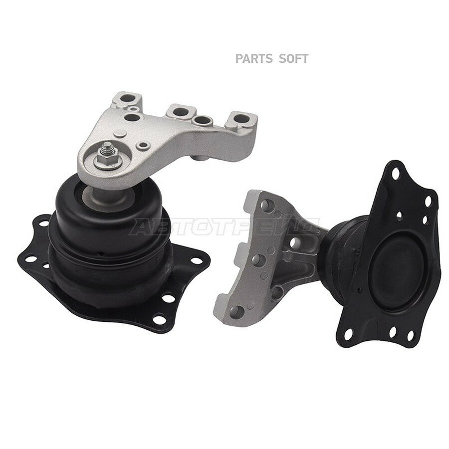 Опора двигателя Skoda Rapid 12-20 / Volkswagen Polo 01-20 (Справа) от официального дистрибьютора, SAT, артикул ST6R0199167Q
