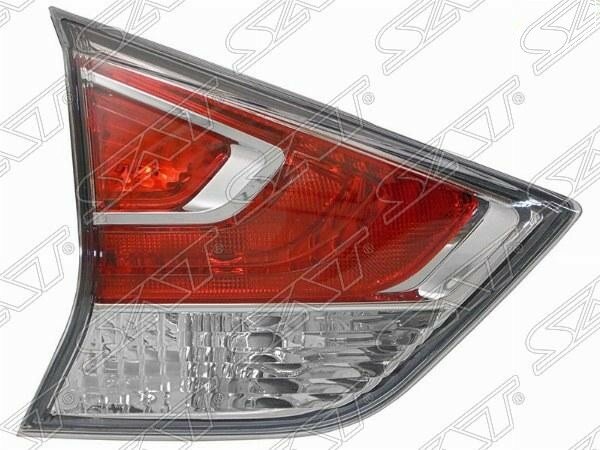 Фонарь в крышку багажника SAT ST-315-1310L Nissan X-Trail 13-17 левый