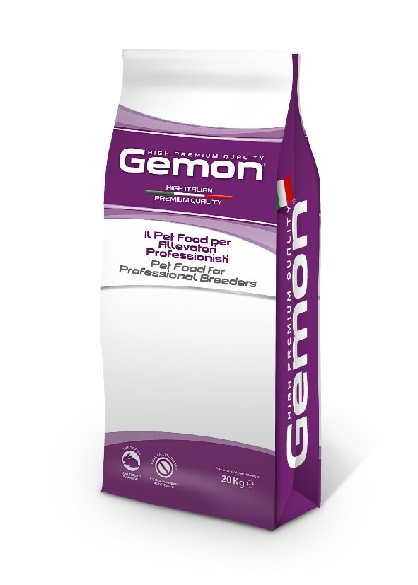 Gemon Dog Adult All Breeds Beef/Rice Сухой корм для собак всех пород, Говядина и Рис 20 кг