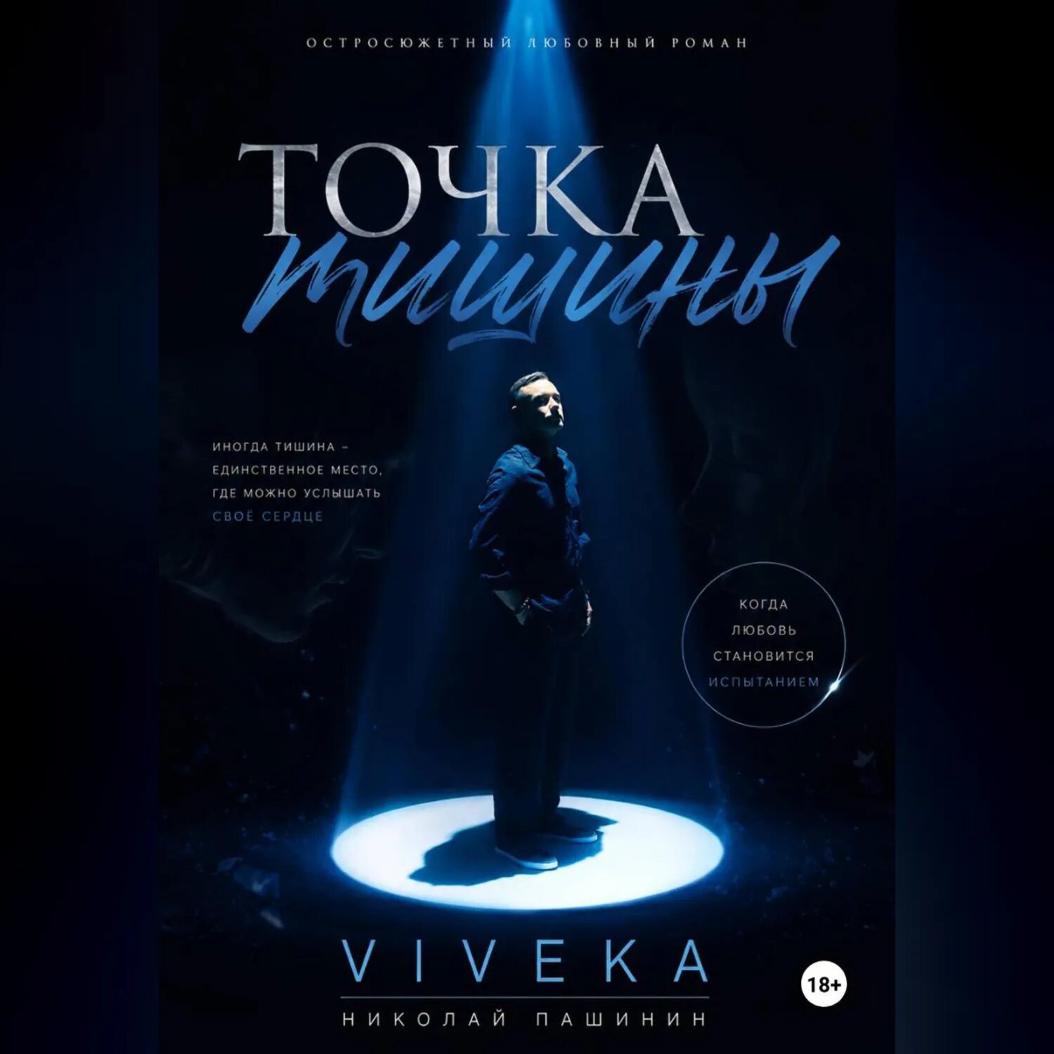 Точка тишины [Аудиокнига]
