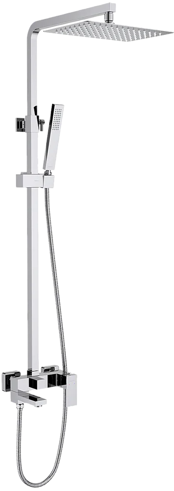 Душевая стойка Акватек Либра AQ2640CR хром