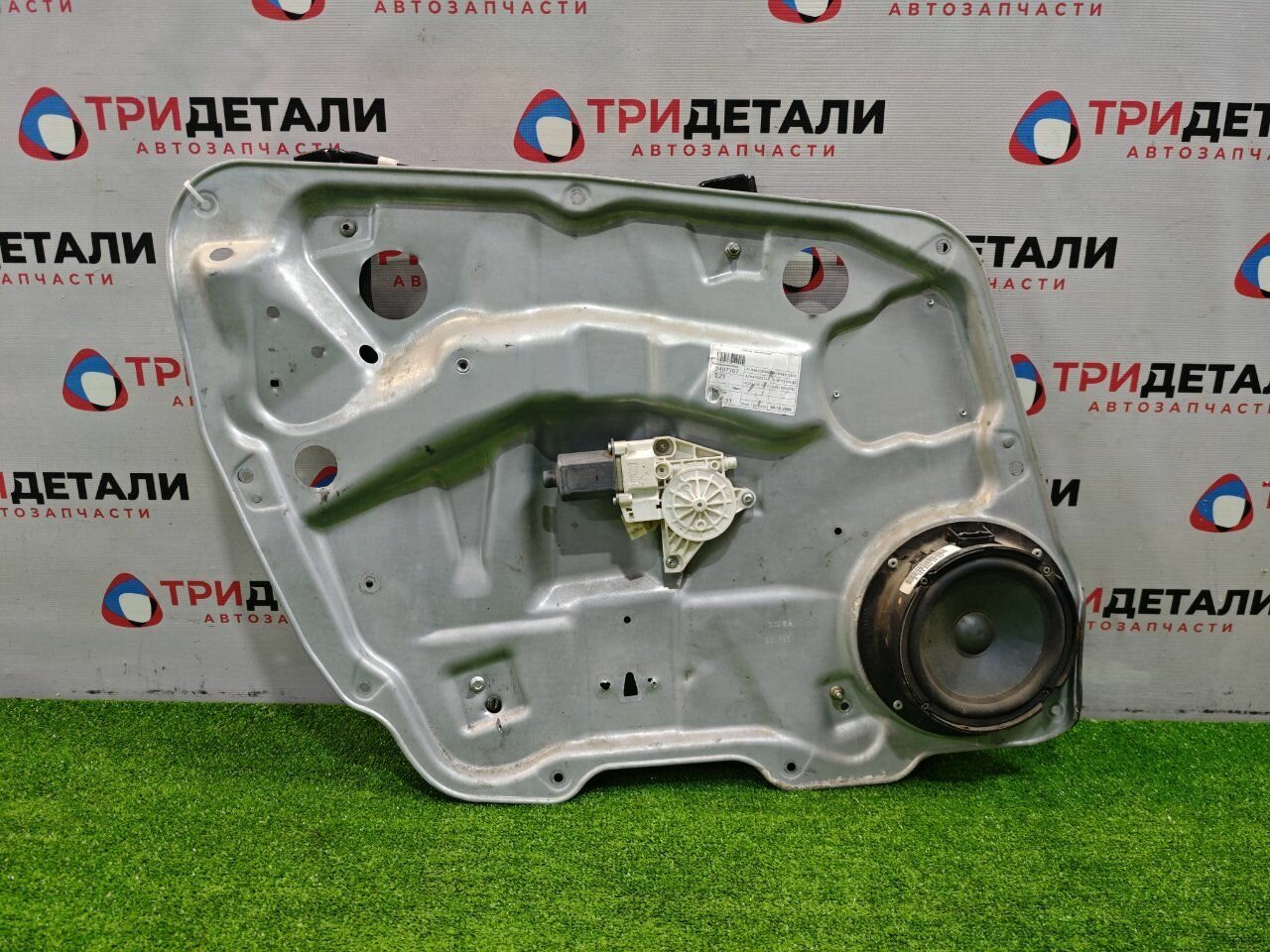 Стеклоподъемный механизм Mercedes-benz M-class 3.5 272 2009 перед. лев. (б/у)