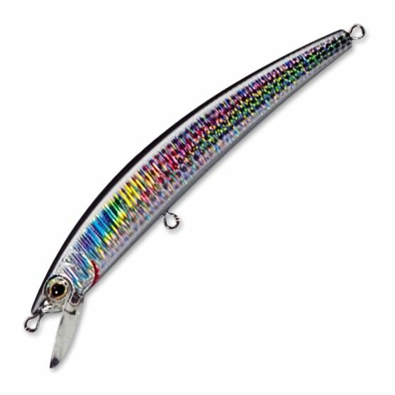 Воблер Yo-Zuri Crystal Minnow (F) 90mm F1002-SHMT