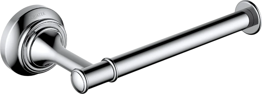 Держатель туалетной бумаги Акватек Классик AQ4508CR хром