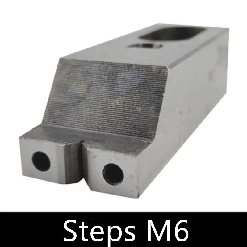 Прецизионный зажим OK 2pc Steps M6