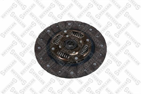 STELLOX Диск сцепления для Honda Civic 1.4-1.6i 16V 87-95/CRX 1.6i 16V 87-98