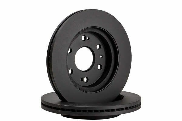 ZENTPARTS Диск тормозной передний для Chevrolet Avalanche 07-11/Silverado 05-11