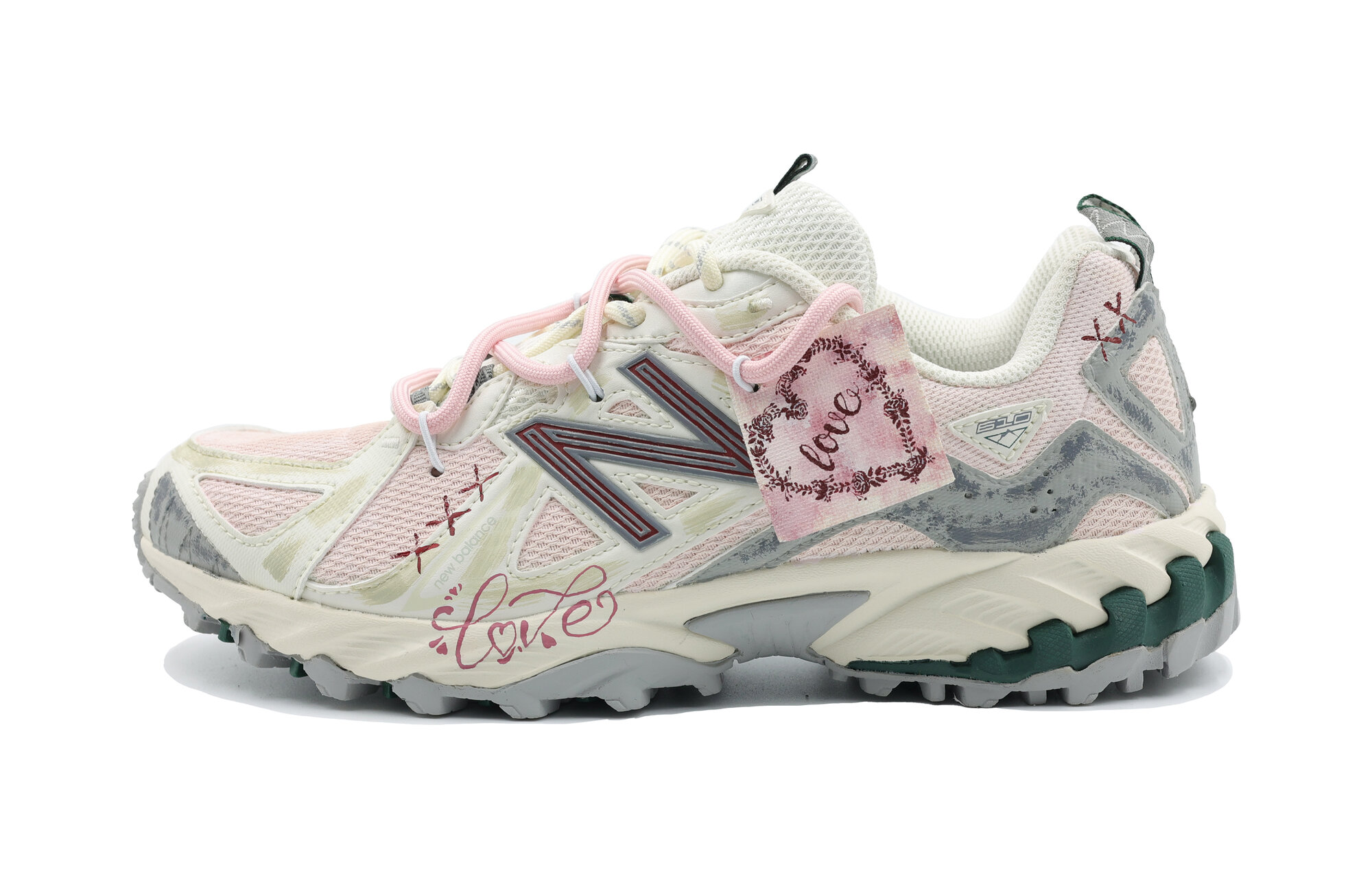 Ботинки для альпинизма New Balance
