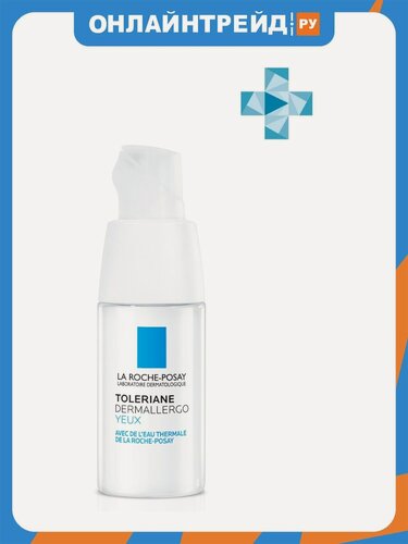 Изображение товара Уход для кожи вокруг глаз LA Roche-posay Toleriane, 20 мл.