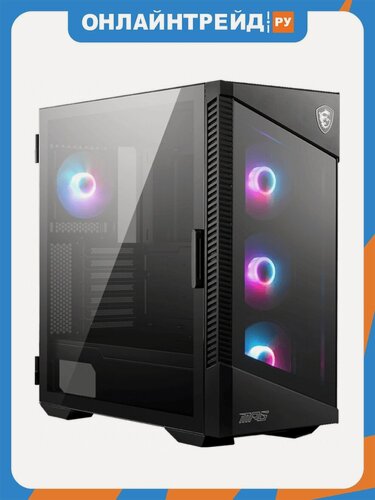 Изображение товара Корпус Msi Mpg VELOX 100R
