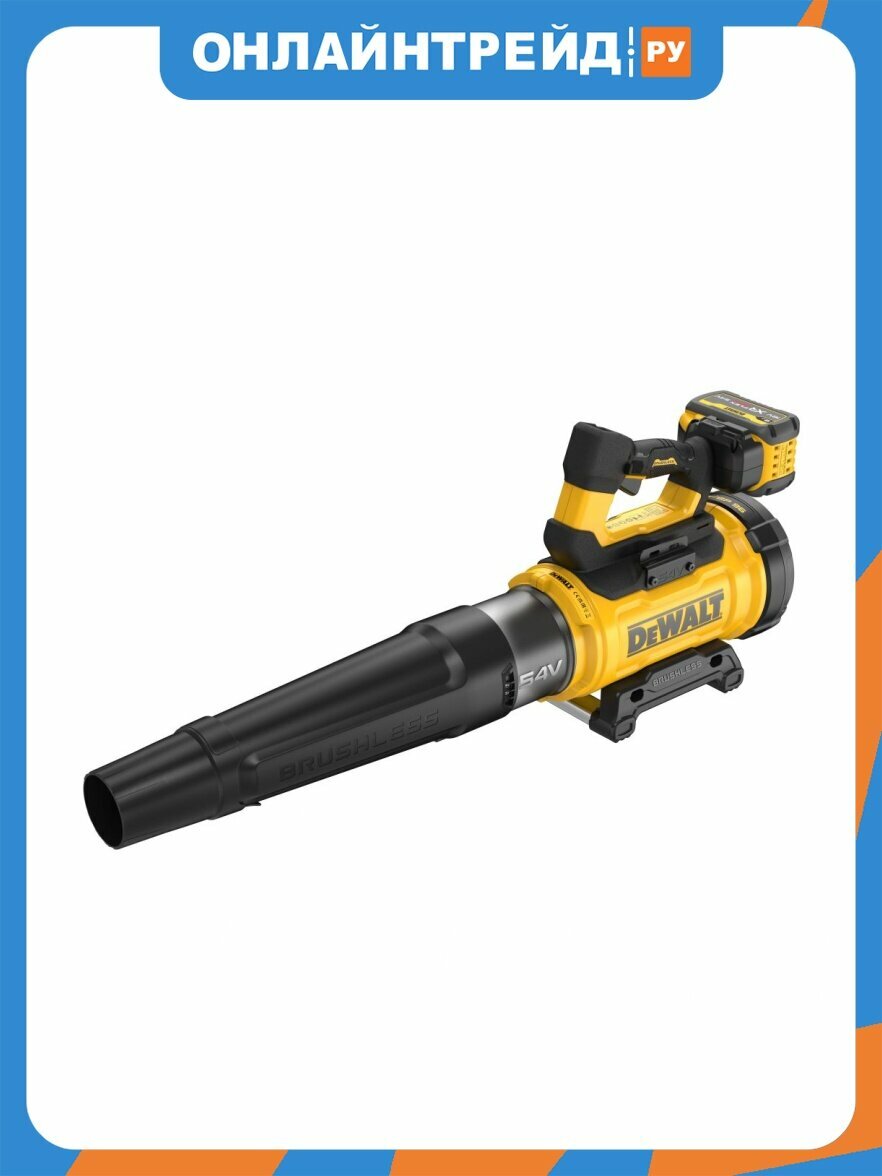 Воздуходувка аккумуляторная Dewalt DCMBL777X1