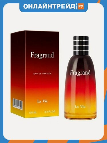 Изображение товара Мужская туалетная вода Dilis La Vie Fragrand, 100 мл