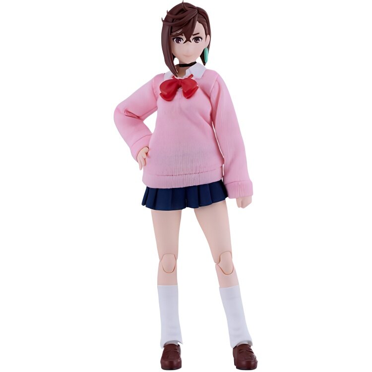 Фигурка унисекс GOOD SMILE COMPANY Figma Чихиро Фуюми, The Bold Party