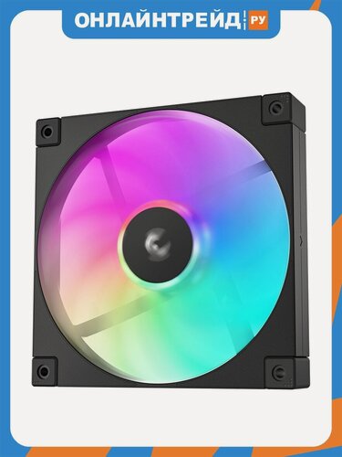 Изображение товара Вентилятор для корпуса Deepcool FD14 ARGB (R-FD14-BKAPN1-G)
