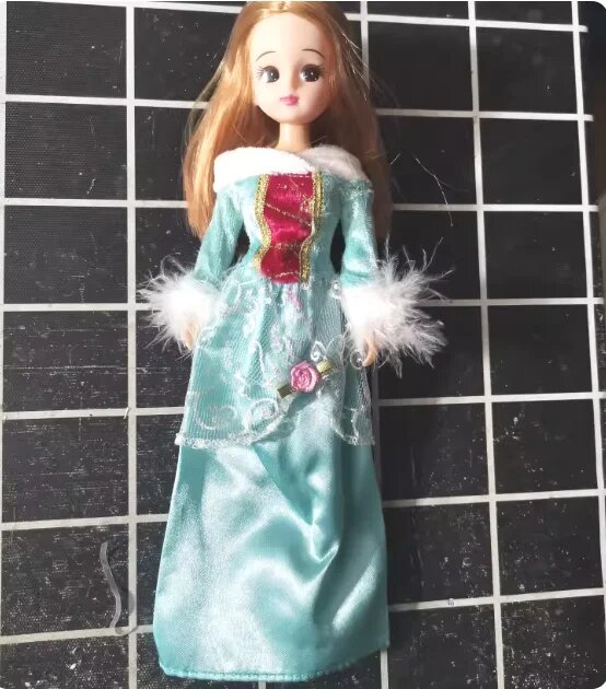Аксессуары для кукол Licca 23 см KD20 a dress only