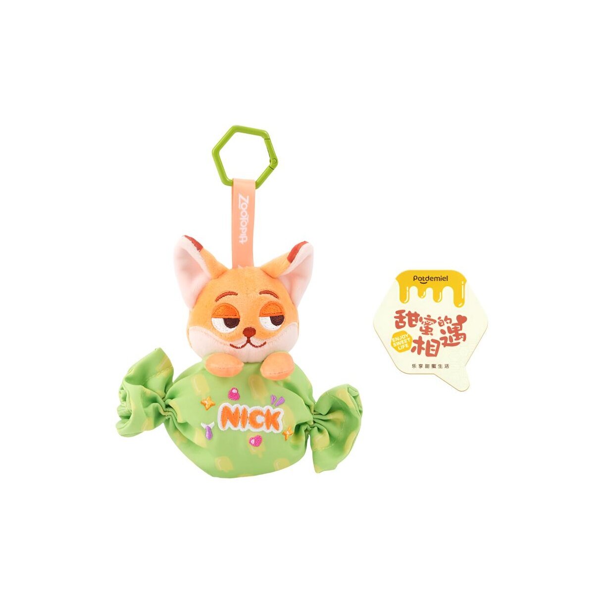 Игрушки подвесные POTDEMIEL x Disney