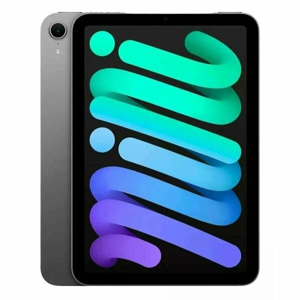 Планшет Apple iPad Mini 7 (2024) 256GB Wi-Fi Gray