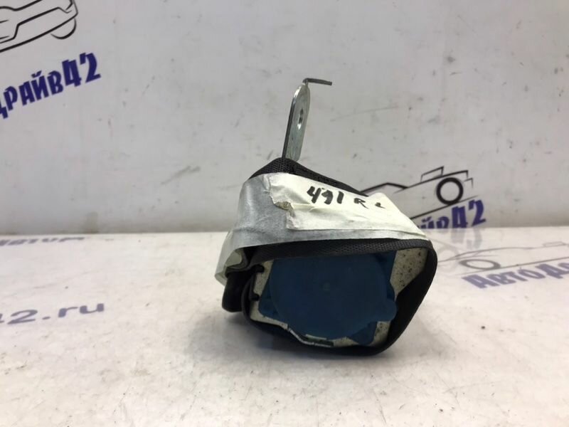 Ремень безопасности Hyundai Elantra 2009 898102H0009P HD G4FC, задний левый (с пробегом)