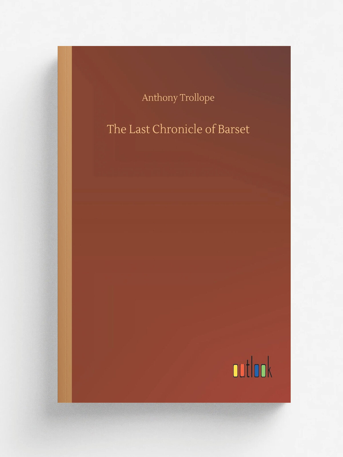 The Last Chronicle of Barset