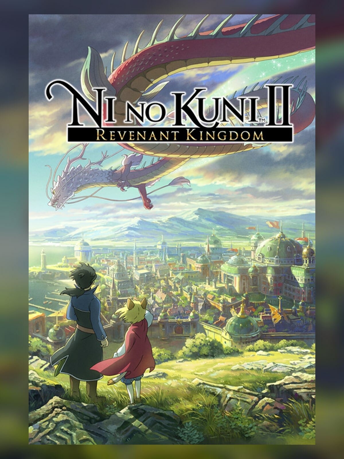 Игра Ni no Kuni II 2: Revenant Kingdom для PC, Steam, электронный ключ