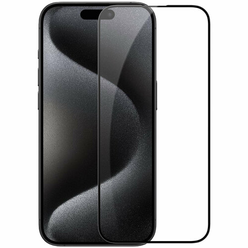 фото Защитное закаленное стекло от nillkin для iphone 15 pro max, серия cp+pro anti-explosion glass screen protector