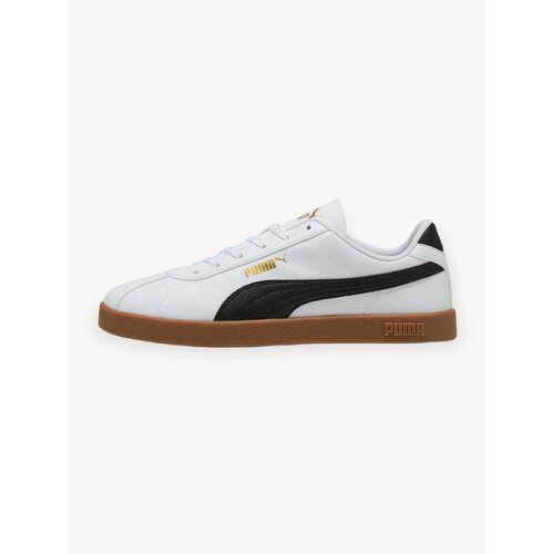 фото Кеды puma club ii sl, размер 9 uk, белый