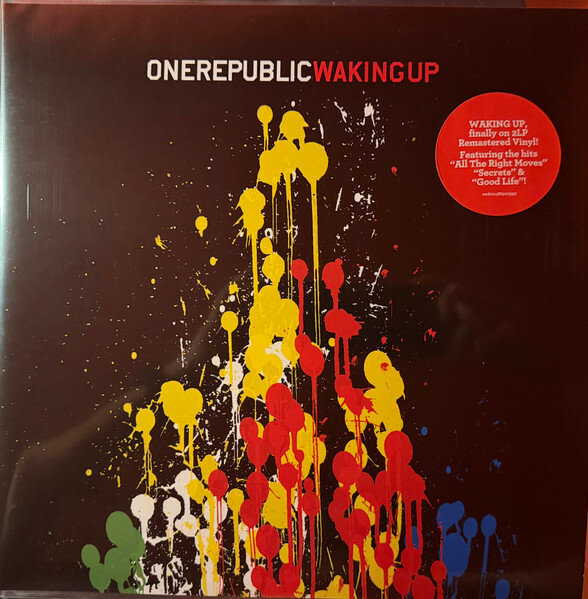 ONEREPUBLIC Waking Up (2LP)