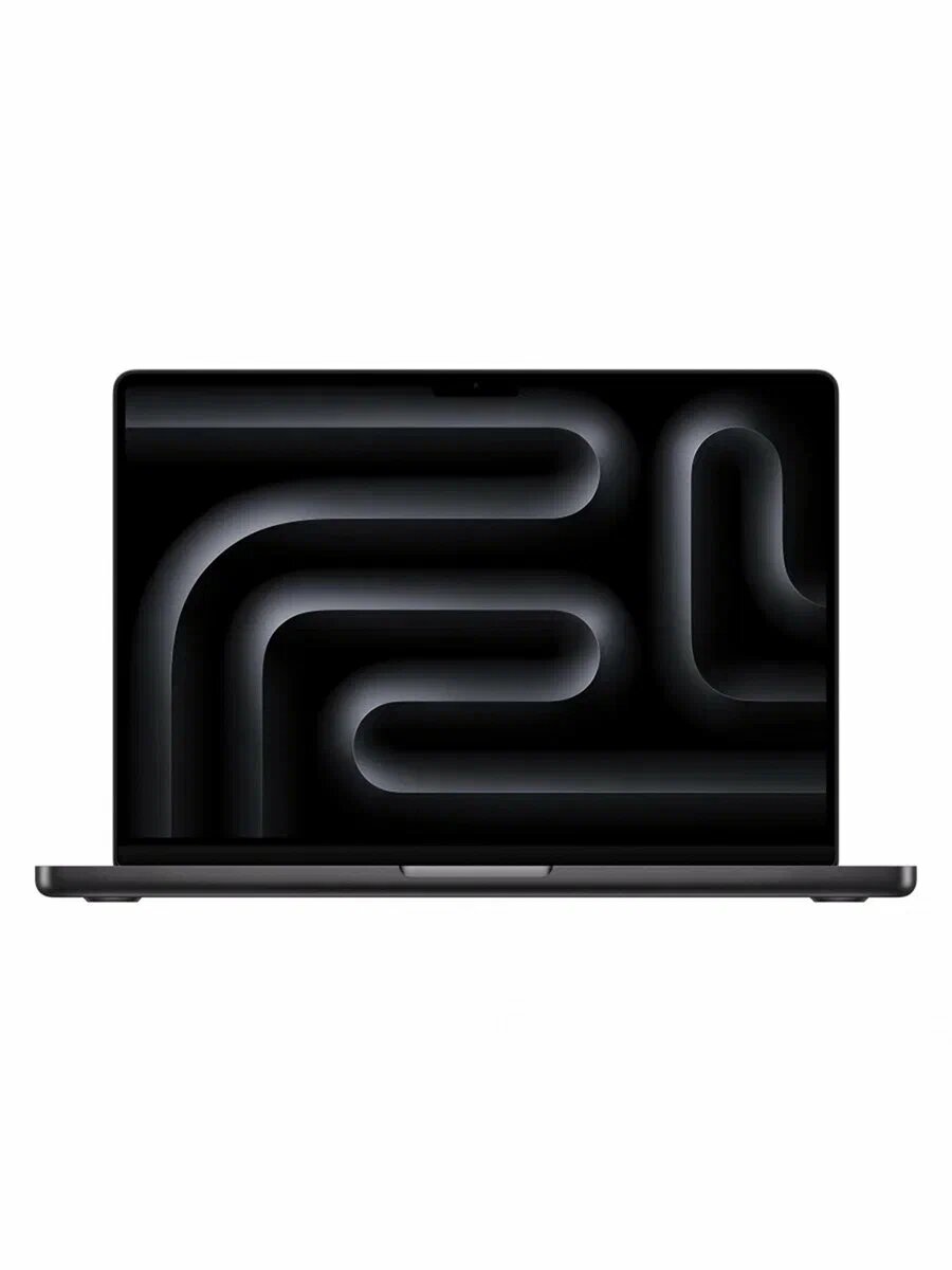 Ноутбук Apple MacBook Pro 14, M5 Pro, 24/2 Тб, Space Black, MJLW4 | Черный Космос, английская раскладка