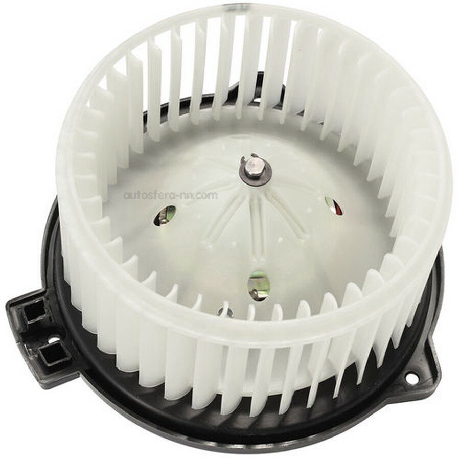 ZIKMAR Z72247R Вентилятор радиатора отопителя