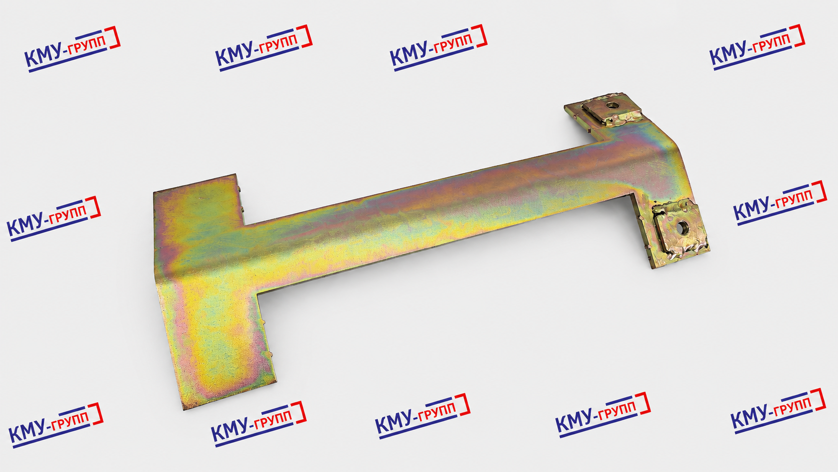 Кронштейн пластины скольжения 5-й секции KANGLIM KS1256G-II (A1007537)