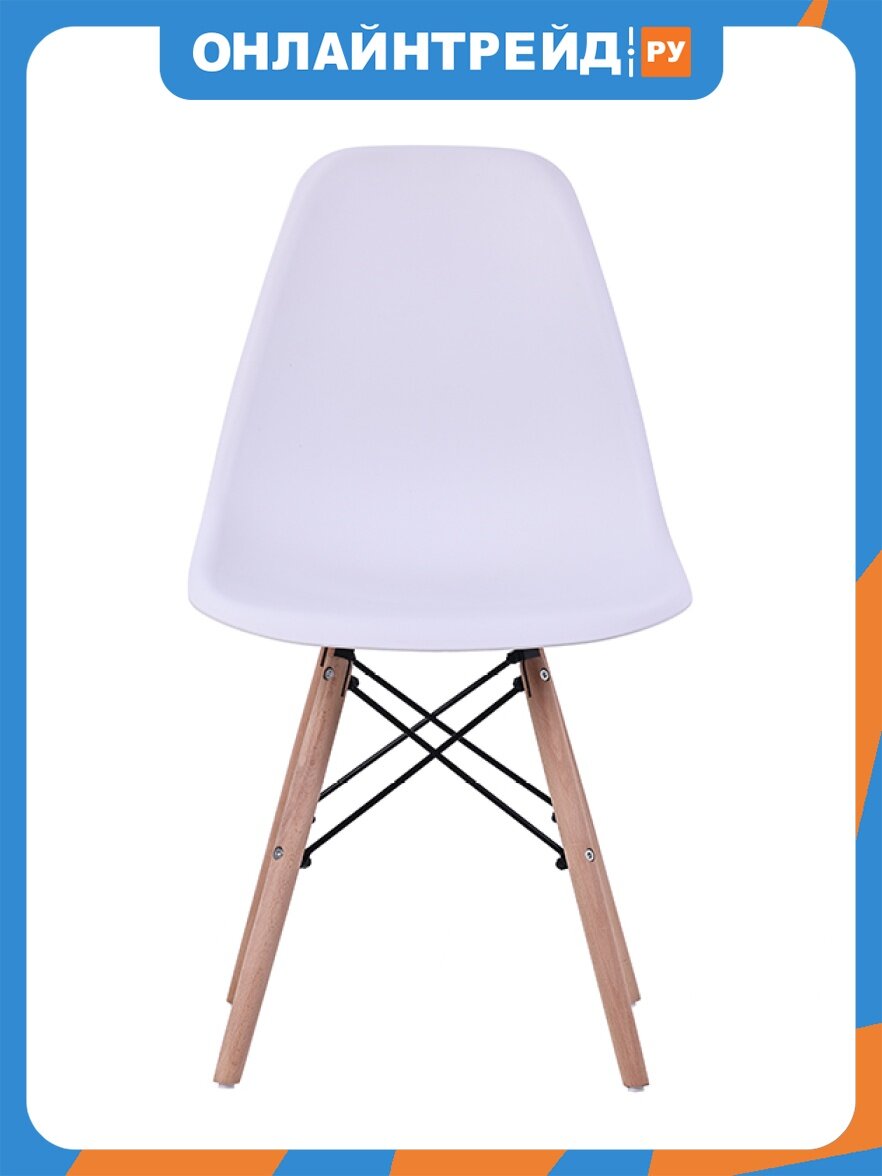 Комплект из 4 стульев Noro HC10164 Eames