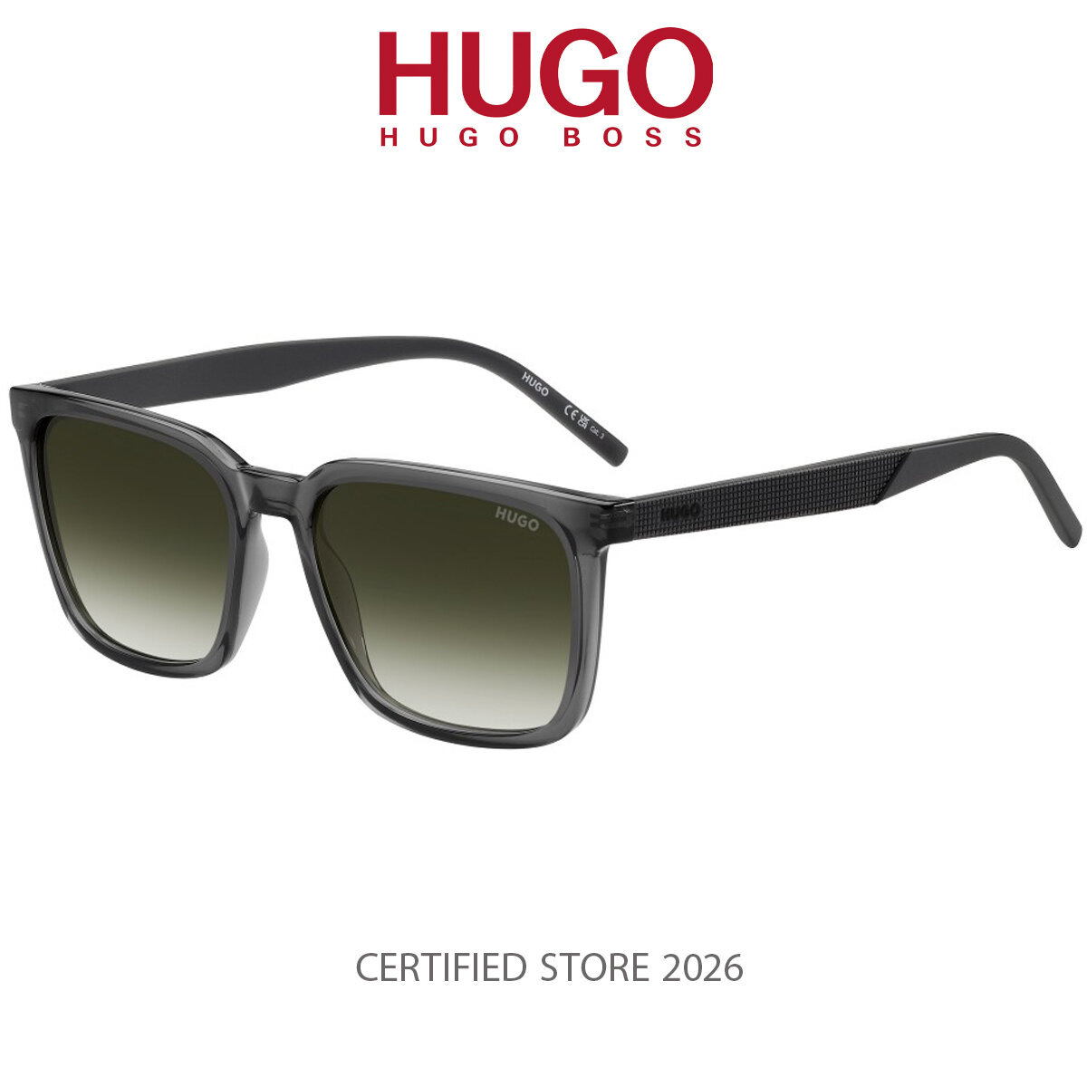 Солнцезащитные очки HUGO