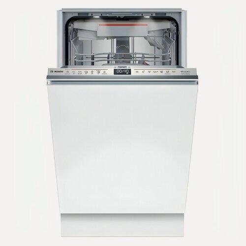 Изображение товара Встраиваемая посудомоечная машина Bosch SPV6EMX76Q
