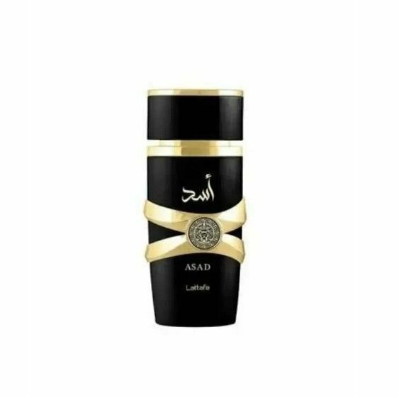 Парфюмерная вода Al Hambra ASAD 100ml для мужчин — фото 1