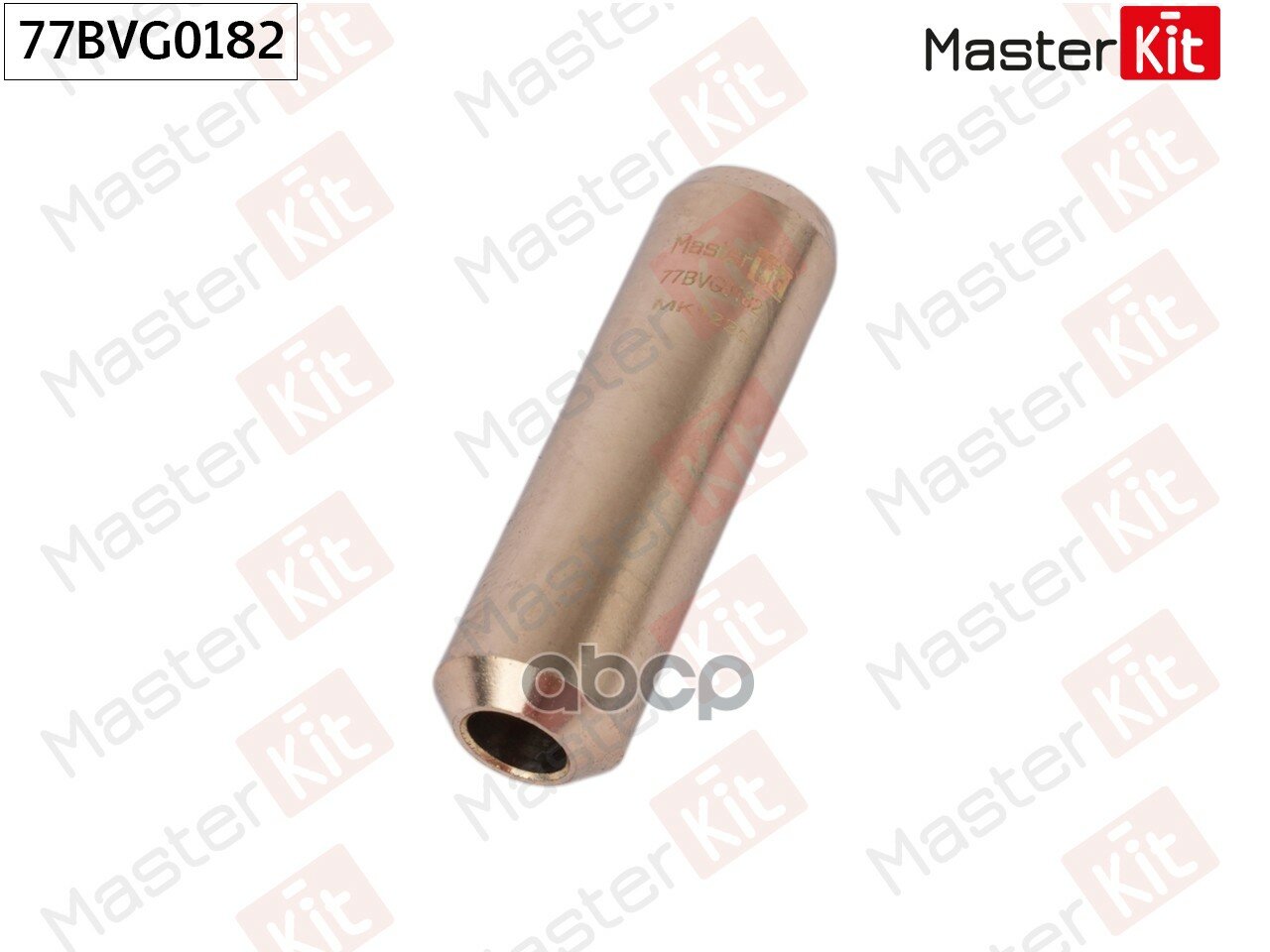 Втулка направляющая клапана BMW 3 (E90) M47 D20 (204D4) MasterKit арт. 77BVG0182