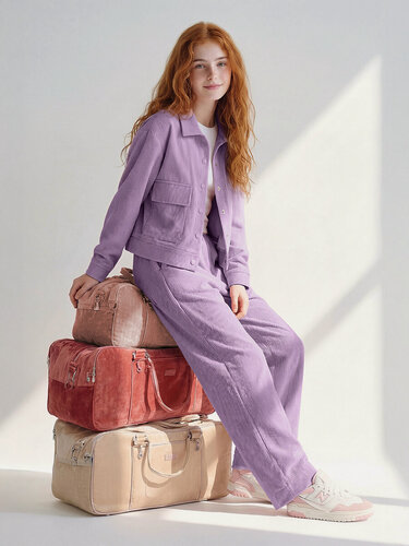 Изображение товара Комплект одежды Для девочек