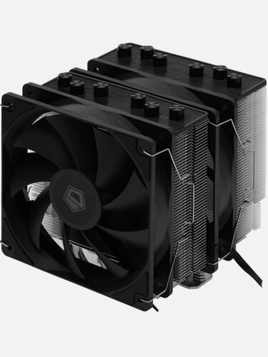 Изображение товара Устройство охлаждения(кулер) ID-Cooling SE-206-XT
