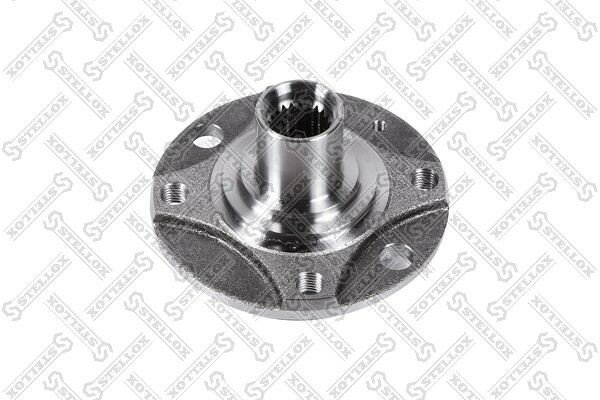 Ступица передняя L=R STELLOX 42-15116-SX Daewoo Nexia 1.5 94>, Lanos 96> Sohc без подшипника