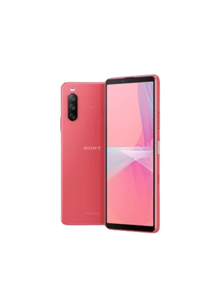 Xperia 10 III 128GB ピンク Смартфон Sony Xperia 10 III Dual 6/128Gb Pink (Розовый) – купить