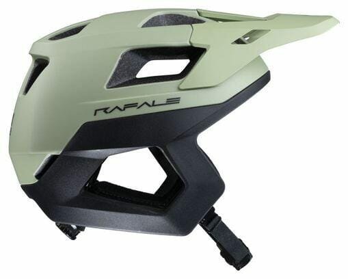 DECATHLON шлем защитный KENNY Rafale, светло-зеленый, размер M