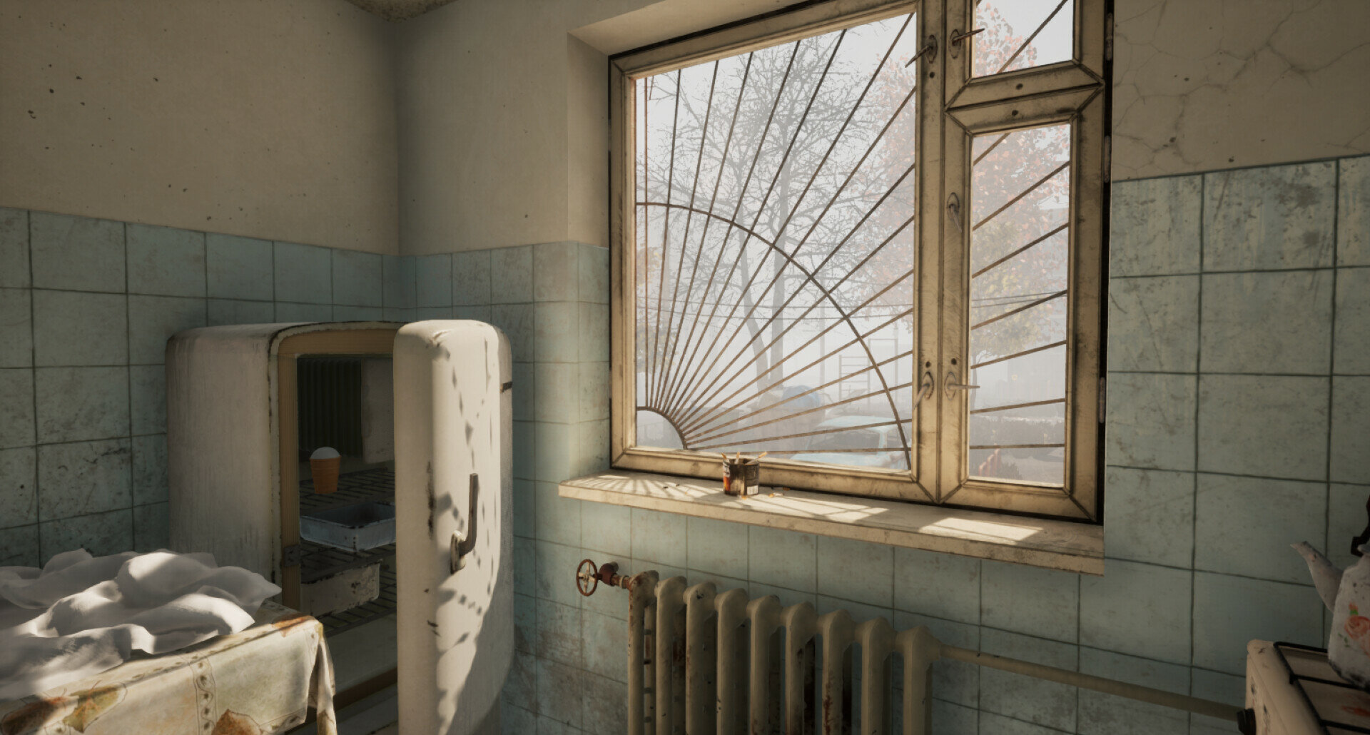 Holidays in Khrushchevsk Steam Ключ • Активация Steam • регион Весь мир